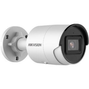 Camera de supraveghere ACuSense Hikvision Fixed Mini Bullet DS - DS-2CD2046G2-I4C