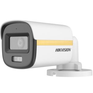 Camera de supraveghere Bullet 2MP ColorVu Dual-light Hikvision DS-2CE10DF3T-LFS