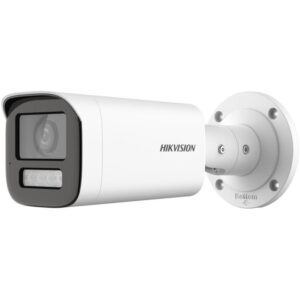 Camera de supraveghere Bullet 2MP Hikvision DS-2CE19DF3T-LSZE (2.8-12MM), lentila varifocala