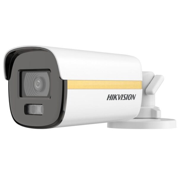 Camera de supraveghere Bullet 3K ColorVu Dual-light PoC Hikvision - DS-2CE12KF3T-LE(2.8MM)