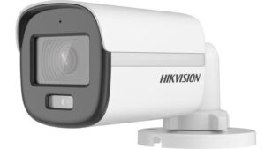 Camera de supraveghere Bullet 3K ColorVu Hikvision DS-2CE10KF0T- FS - DS-2CE10KF0T-FS(2.8MM)