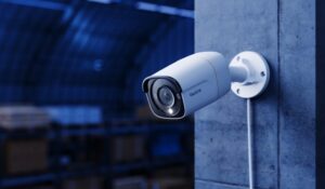 Camera de supraveghere Bullet Reolink RP-PCB12M; Senzor: 1/2.49" CMOS Sensor