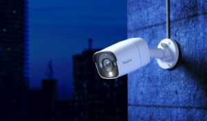 Camera de supraveghere Bullet Reolink RP-PCB8M; Senzor: 1/2.7" CMOS Rezolutie