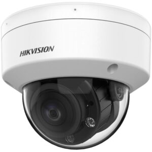 Camera de supraveghere Dome 2MP Hikvision DS-2CE50DF3T-VPLSZE (2.8-12MM), lentila varifocala