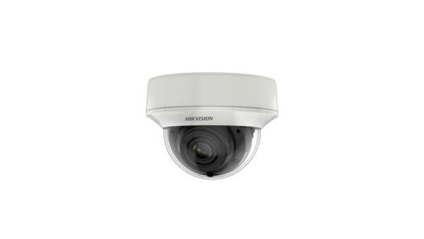 Camera de supraveghere Dome 4K Hikvision DS-2CE56U1T-AITZF (2.7-13.5MM), lentila varifocala