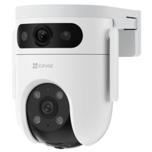 Camera de supraveghere EZVIZ H9C Dual WI-FI Rezolutie video - CS-H9C 3MP