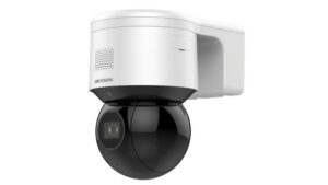 Camera de supraveghere Hikvision DS-2DE3A404IWG-E/W 4 × IR Network PTZ