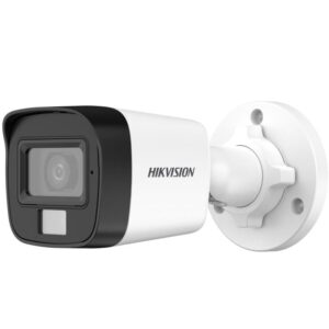 Camera de supraveghere Hikvision Mini Bullet DS-2CE16K0T-LPFS (3.6MM) 5MP; Smart