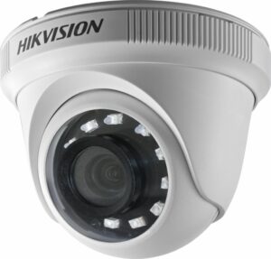 Camera de supraveghere Hikvision Turbo HD dome DS-2CE56D0T-IRPF (3.6mm)