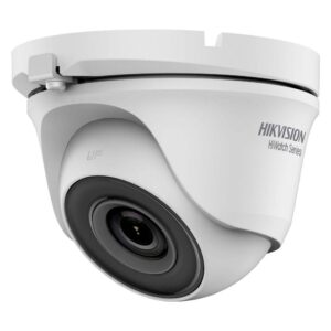 Camera de supraveghere Hikvision Turbo HD Dome HWT-T140, 4MP - HWT-T140-28