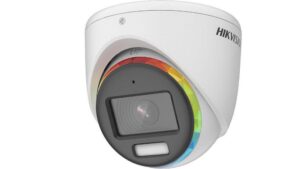 Camera de supraveghere Hikvision Turbo HD turret DS-2CE72DF3T-FS (2.8mm)