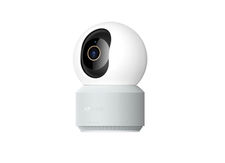 Camera de supraveghere interior ANONA PANO Security Camera 4K UHD - HM1010-01 Camera de supraveghere interior ANONA PANO Security Camera 4K UHD - HM1010 - imagine 1