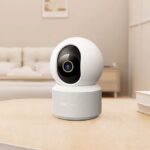 Camera de supraveghere interior ANONA PANO Security Camera 4K UHD - HM1010 - imagine 2