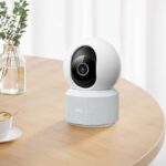 Camera de supraveghere interior ANONA PANO Security Camera 4K UHD - HM1010 - imagine 3