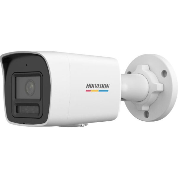 Camera de supraveghere IP Bullet 2MP ColorVu Hikvision DS-2CD1027G2H - DS-2CD1027G2H-LIU(4MM)