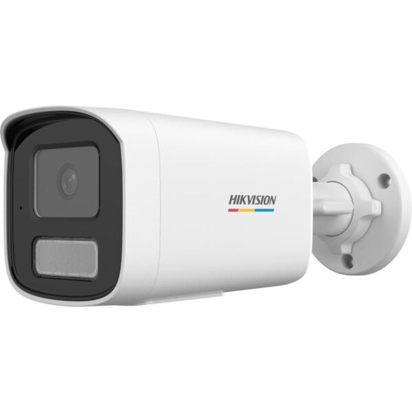 Camera de supraveghere IP Bullet 2MP ColorVu Hikvision DS-2CD1T27G2H - DS-2CD1T27G2H-LIU(2.8MM)