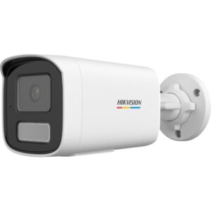 Camera de supraveghere IP Bullet 4MP ColorVu 3.0 Hikvision - DS-2CD1T47G3H-LIU(2.8MM)