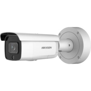 Camera de supraveghere IP Bullet 4MP Hikvision DS-2CD2646G2- IZSU/SL - DS-2CD2646G2-IZSU/SL(2.8-12MM)(C)