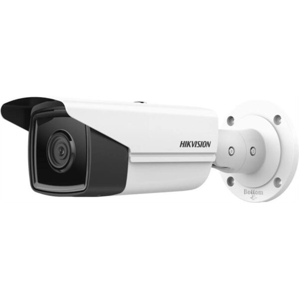 Camera de supraveghere IP Bullet 4MP Hikvision DS-2CD2T43G2-2LI (2.8MM)