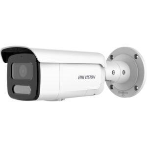 Camera de supraveghere IP Bullet 4MP Hikvision DS-2CD2T47G2- LSU/SL - DS-2CD2T47G2-LSU/SL(2.8MM)(C)