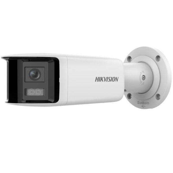 Camera de supraveghere IP Bullet 4MP Hikvision DS-2CD2T47G2P- LSU/SL - DS-2CD2T47G2P-LSU/SL(2.8MM)(C)