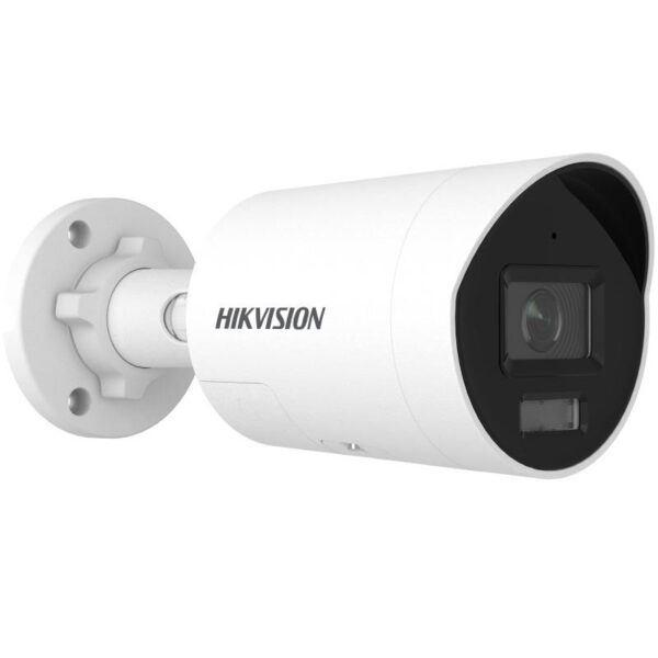 Camera de supraveghere IP Bullet 4MP Smart Hybrid Light - DS-2CD2047G3-LI2UY/SL(2.8MM)