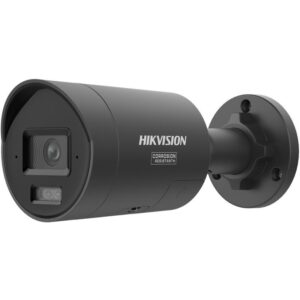 Camera de supraveghere IP Bullet 4MP Smart Hybrid Light - DS-2CD2047G3-LI2UY/SL(2.8MM)/BK