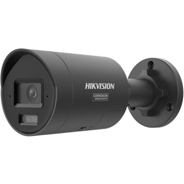 Camera de supraveghere IP Bullet 4MP Smart Hybrid Light - DS-2CD2047G3-LI2UY/SL(2.8MM)/BK