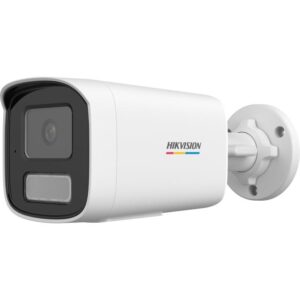 Camera de supraveghere IP Bullet 6MP ColorVu Hikvision DS-2CD1T67G2H - DS-2CD1T67G2H-LIU(2.8MM)