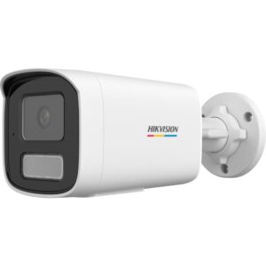 Camera de supraveghere IP Bullet 6MP ColorVu Hikvision DS-2CD1T67G2H - DS-2CD1T67G2H-LIU(4MM)