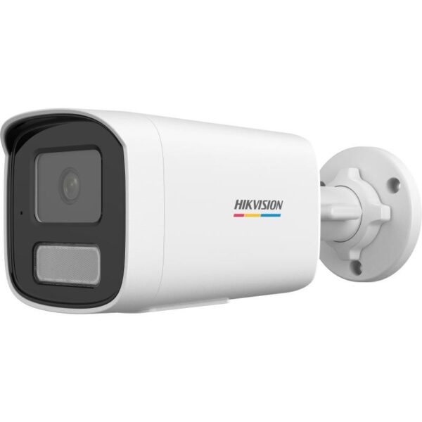 Camera de supraveghere IP Bullet 6MP ColorVu Hikvision DS-2CD1T67G2H - DS-2CD1T67G2H-LIU(4MM)