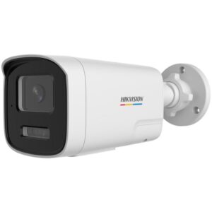 Camera de supraveghere IP Bullet 6MP ColorVu Hikvision DS-2CD1T67G2H - DS-2CD1T67G2H-LIUF/SL(2.8MM)