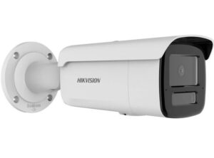 Camera de supraveghere IP Bullet 6MP Hikvision DS-2CD2T63G2-2LI (2.8MM)