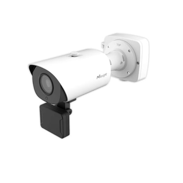 Camera de supraveghere IP Bullet LPR 2MP Milesight MS-C2966-RFLWPE/R