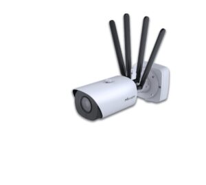 Camera de supraveghere IP Bullet LPR 4MP Milesight TS4466-X4RGPE