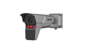 Camera de supraveghere IP Bullet Radar-Assisted ANPR 4MP Hikvision - IDS-TCM403-GIR/POE/2812