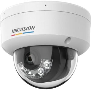 Camera de supraveghere IP Dome 2MP ColorVu with Smart - DS-2CD1127G2H-LIU(2.8MM)