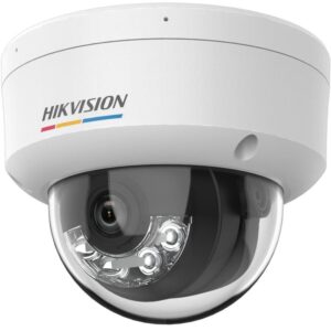 Camera de supraveghere IP Dome 2MP ColorVu with Smart - DS-2CD1127G2H-LIU(4MM)