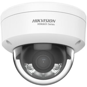 Camera de supraveghere IP Dome 2MP HiWatch Hikvision HWI-D129HA - HWI-D129HA(2.8MM)