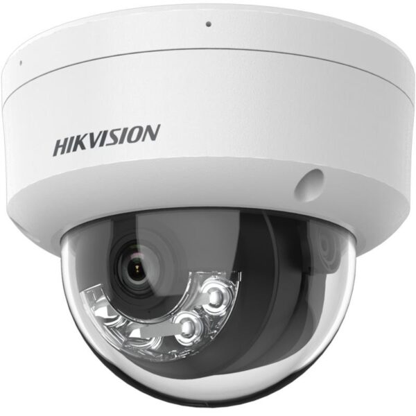 Camera de supraveghere IP Dome 2MP Smart Hybrid Light - DS-2CD1123G2-LIUF(2.8MM)