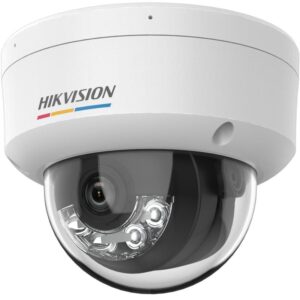 Camera de supraveghere IP Dome 4MP ColorVu 3.0 Hikvision - DS-2CD1147G3H-LIU(2.8MM)