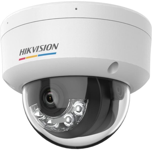 Camera de supraveghere IP Dome 4MP ColorVu 3.0 Hikvision - DS-2CD1147G3H-LIU(2.8MM)