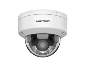 Camera de supraveghere IP Dome 4MP Hikvision DS-2CD2147G2H-LISU (4MM) (EF)