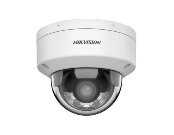 Camera de supraveghere IP Dome 4MP Hikvision DS-2CD2147G2H-LISU (4MM) (EF)