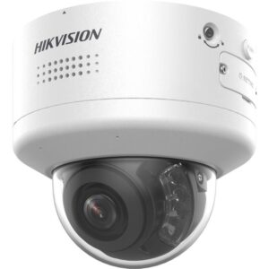 Camera de supraveghere IP Dome 4MP Hikvision DS-2CD2746G2H- IPTRZS2U/SL - DS-2CD2746G2H-IPTRZS2U/SL(2.8-12MM)