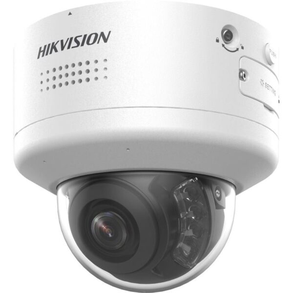 Camera de supraveghere IP Dome 4MP Hikvision DS-2CD2746G2H- IPTRZS2U/SL - DS-2CD2746G2H-IPTRZS2U/SL(2.8-12MM)