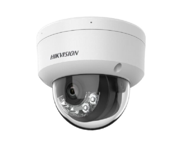 Camera de supraveghere IP Dome 4MP Smart Hybrid Light - DS-2CD1143G2-LIU(2.8MM)