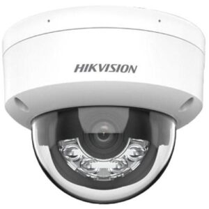 Camera de supraveghere IP Dome 8MP Hikvision DS-2CD2183G2-LIS2U (2.8MM), lentila