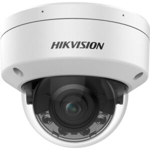 Camera de supraveghere IP Dome 8MP Hikvision DS-2CD2187G2H-LISU (4MM) (EF)