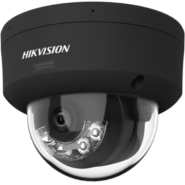Camera de supraveghere IP Dome 8MP Smart Hybrid Light - DS-2CD2147G3-LIS2UY(2.8MM)/BK